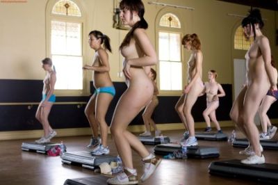 Aerobics Fitness