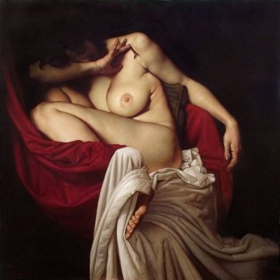 Painting Erotica