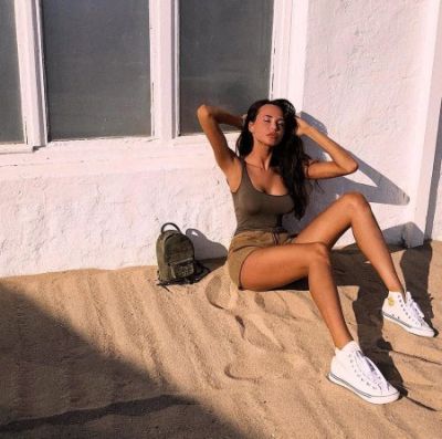 Anastasiya Reshetova Photos