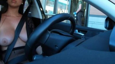 Tits Driving
