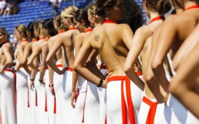 Grid Girls