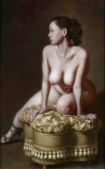 Boobs in Paintings