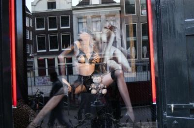 Amsterdam Naked Girls