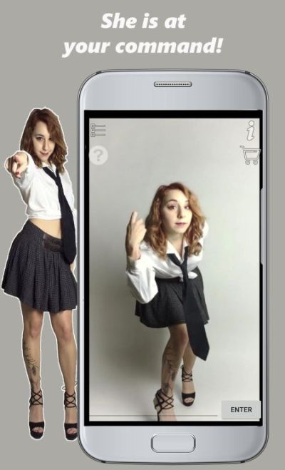 Pocket Girls