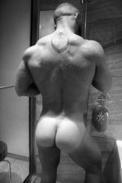 Beautiful Naked Male Asses