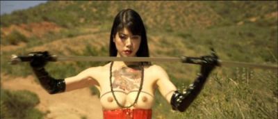 Naked Samurai Girls