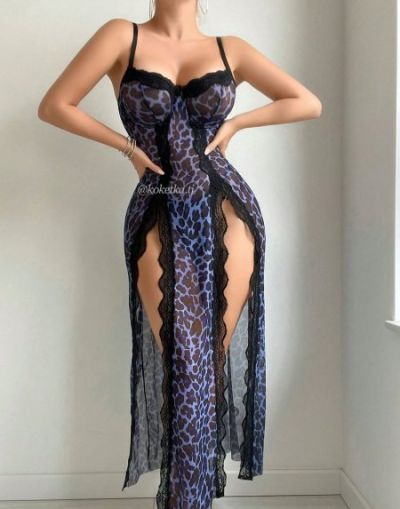 Leopard Dresses