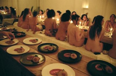 Erotic Romantic Dinners