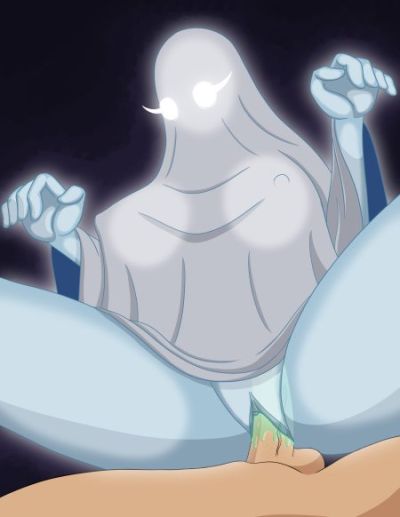 Ghost Girls Naked