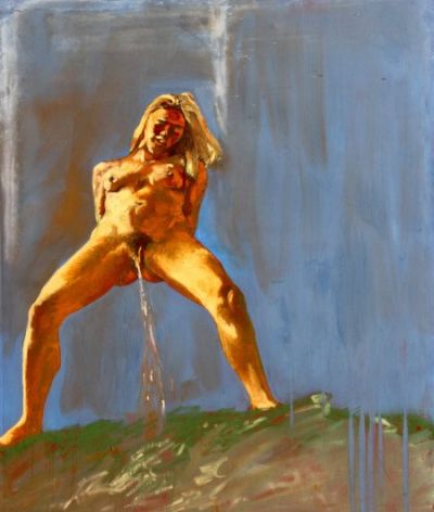 Erotic in Paintings