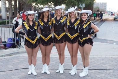Majorettes