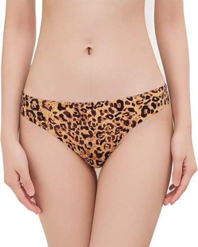 Leopard Panties