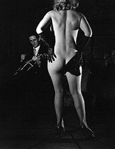 Striptease Erotica