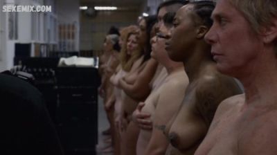 Naked Prison Girls
