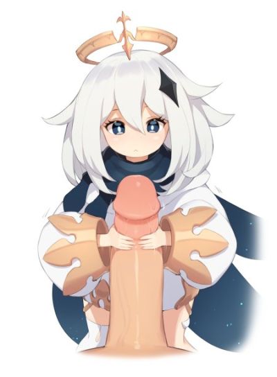 Paimon Boobs