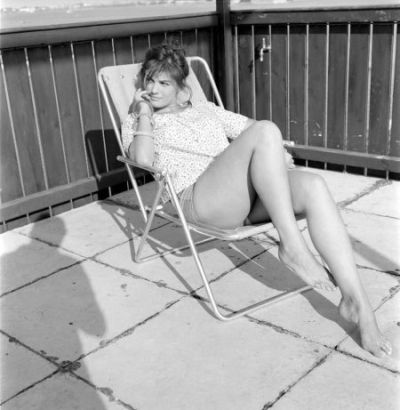 Claudia Cardinal Photos