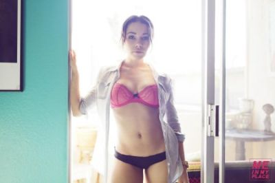 Jessica Parker Kennedy Nude Ass