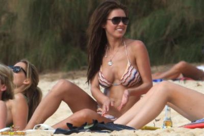 Audrina Patridge Breasts