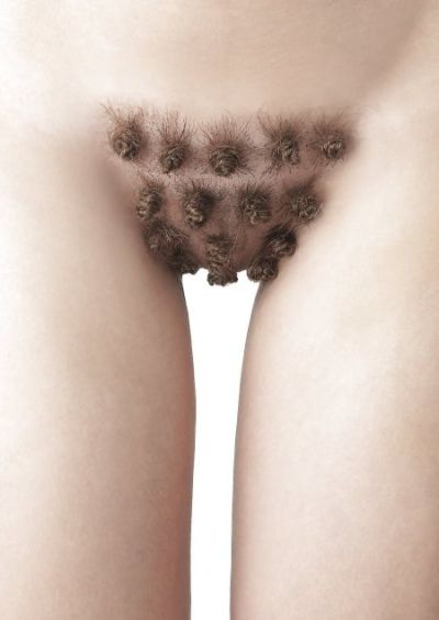 Pubic Hair Designs Women