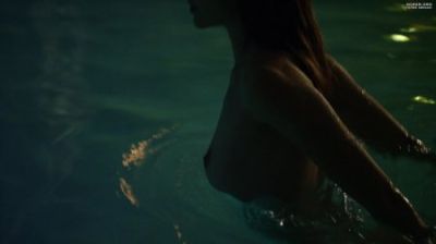 Emmy Rossum Breasts