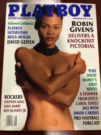 Robin Givens Pussy