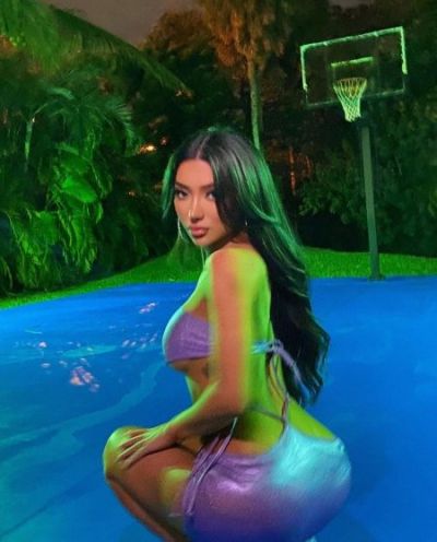 Nude Nikita Dragun Ass