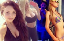 Nudist Girls Selfies