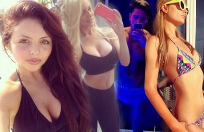 Nudist Girls Selfies