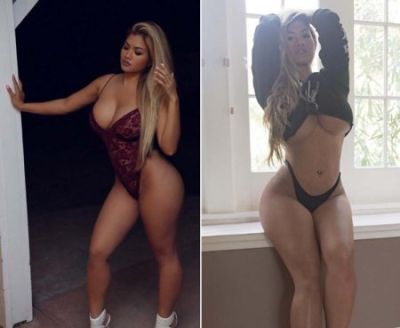 Nude Jojo Baby Ass