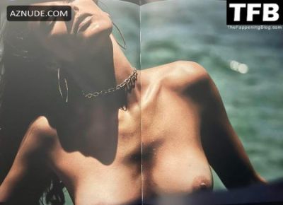 Alessandra Ambrosio Breasts