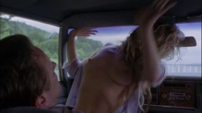 Carrie Anne Moss Nude Ass