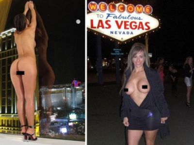 Naked Women Las Vegas