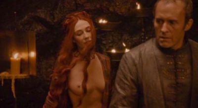 Carice Van Houten Breasts