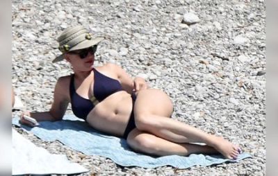 Nude Katy Perry Bikini Ass