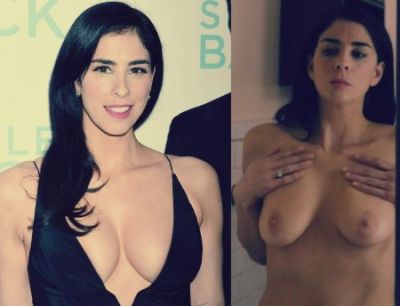Sarah Silverman Nude Ass