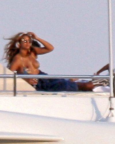 Beyonce Nude Pussy