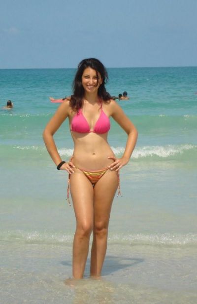 Israeli Women In Bikinis