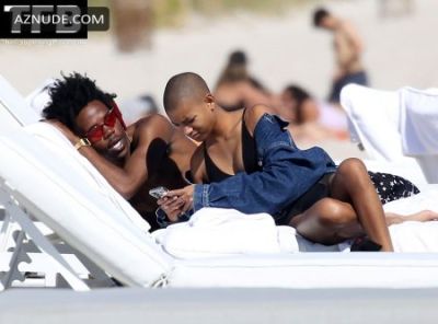 Nude Willow Smith Ass