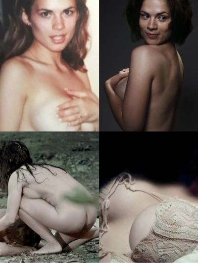 Nude Hayley Atwell Breasts