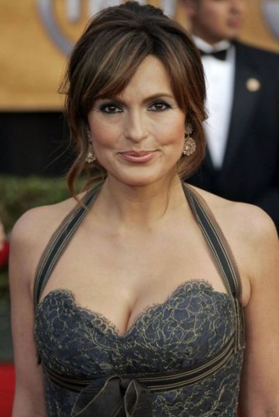 Mariska Hargitay Breasts