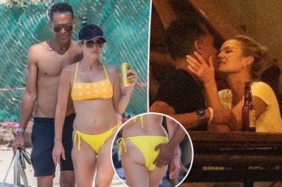 Amy Robach Ass