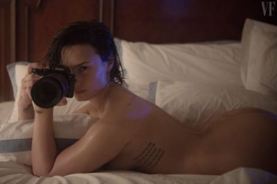 Demi Lovato Naked Pussy