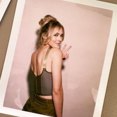 Melissa Roxburgh Ass