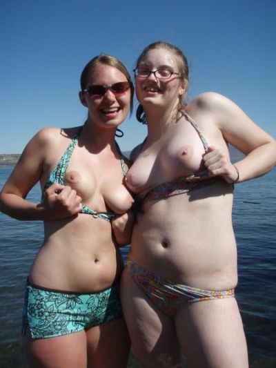 Butterface Girls Nude