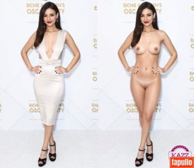 Nude Victoria Justice Breasts