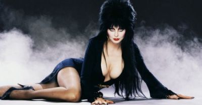 Cassandra Peterson Breasts