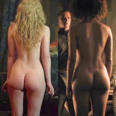 Nathalie Emmanuel Ass