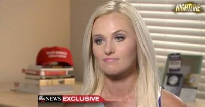 Tomi Lahren Breasts