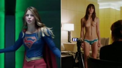 Melissa Benoist Breasts