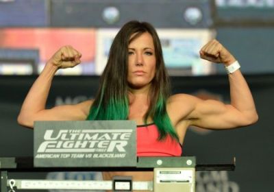 Angela Magana Breasts